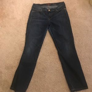 7 for all mankind jeans. Size 30